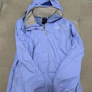 The North Face Women's Blue Jacket